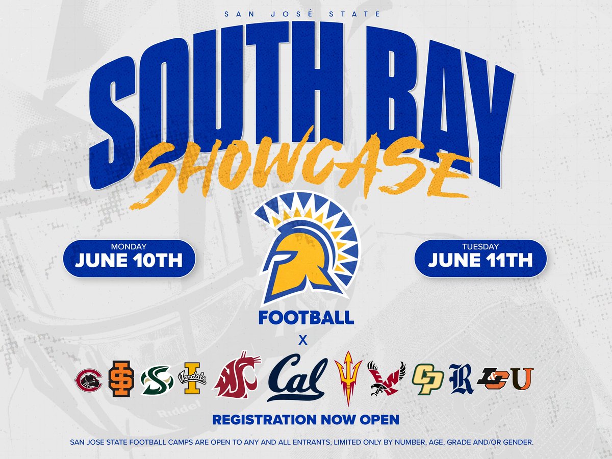 San José State Football tweet media