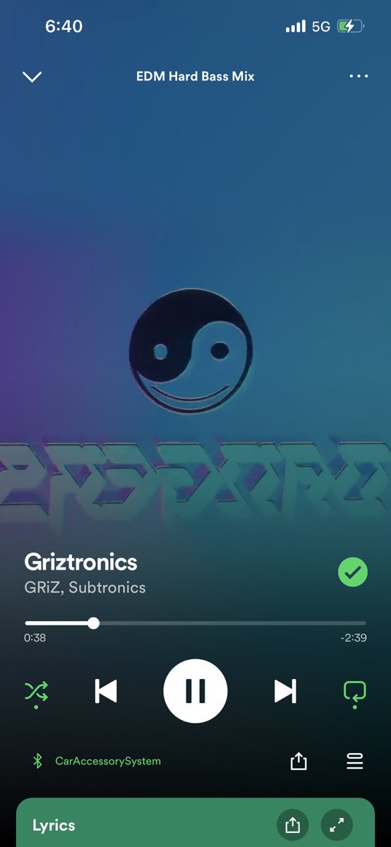 When you listen to GRiZ and <a href="/Subtronics/">✨SUBTRONICS✨</a> too loud 😈