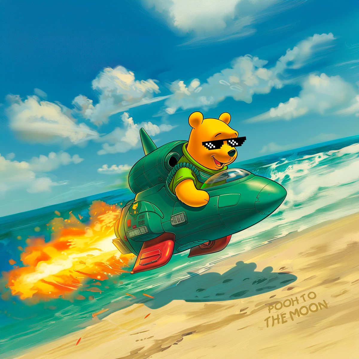 POOH tweet media