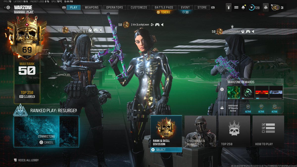 LeanLucky's tweet image. twitch.tv/luckyleann LIVE RN