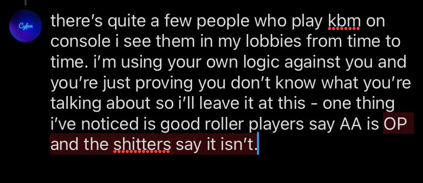 ccyfenn's tweet photo. @Ash3n_On3 @n4sty18 @Numbsterrr ran out of characters so i’m leaving this here and going to sleep cos i have work tomorrow and it’s nearly 2am https://t.co/R9XqXJU7al