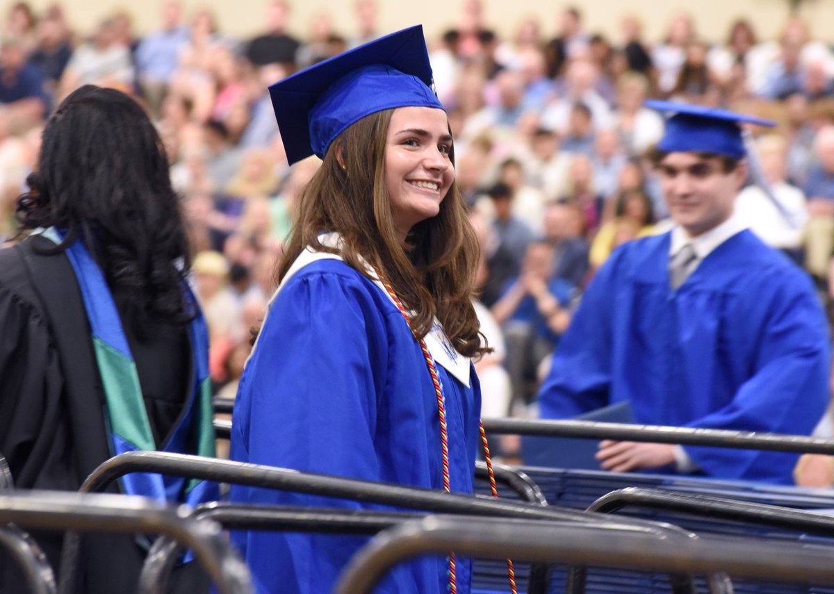 CONGRATULATIONS DEEP RUN WILDCATS! The Deep Run Class of 2024 celebrated with friends and family this afternoon at the Henrico Sports & Events Center. Look for photos all week on our social media pages and hcps.info/graduation. #HCPSClassof24