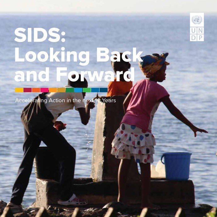 ASteiner's tweet photo. The upcoming decade offers a chance to focus on innovative, interconnected actions for Small Island Developing States to realize ever more inclusive &amp; equitable development.

Read @UNDP's 🆕 report on how to accelerate action in the next 🔟 yrs:➡️ https://t.co/qWAcyWHEPC

#SIDS4 https://t.co/ekooNextHD