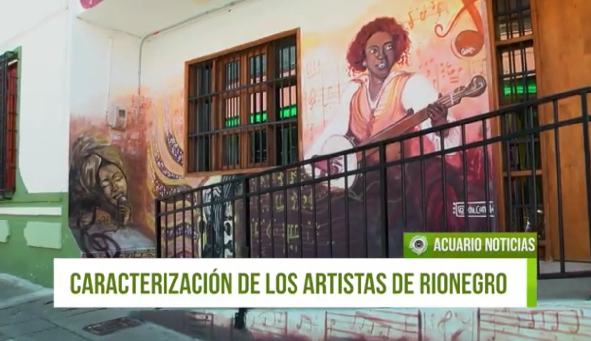 Autoridades de Rionegro invitan a los artistas del municipio a que se inscriban en su proceso de caracterización. Por @Miguecasta7

Mayor contenido en: youtu.be/f9zF2ABly8w?si…

#OrienteAntioqueño