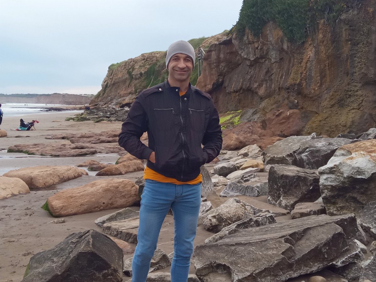 Juancashmidt's tweet photo. Que lindo disfrutar de éstos momentos 
#mdq #mardelplata https://t.co/LLvD3NjwQd