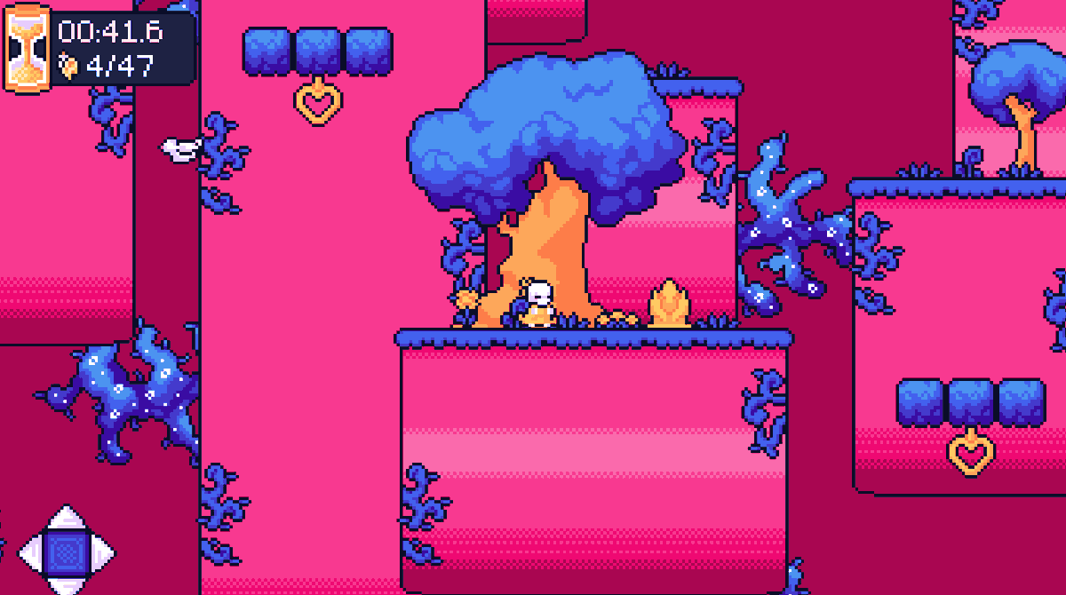 LoArtDev's tweet image. Check Ascension: Belle's offering. Made by @shortcake_dev and me.
Master your speed, use the grappling, and collect items as you climb from Hades to Olympus. 
loartdev.itch.io/ascension-bell…

@scrspc
#speedjam #indiegame #gamejam #speedrun #platformer