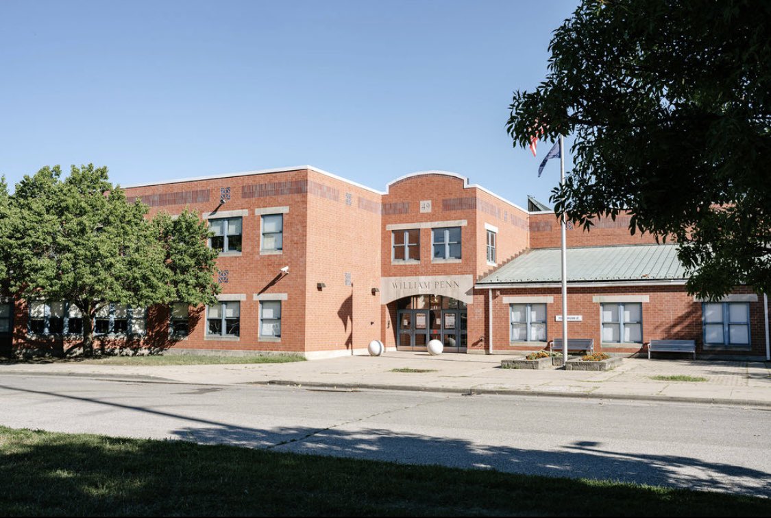 PennPrincipalT's tweet photo. Hey, there! I’m Chelsey Thompson, proud principal of William Penn Middle School: A STEM School in Indianapolis Public Schools. Follow to come alongside my journey at Penn—as we change the game for the middle school experience in Indianapolis! Here we go! https://t.co/5fXYB5uOHB