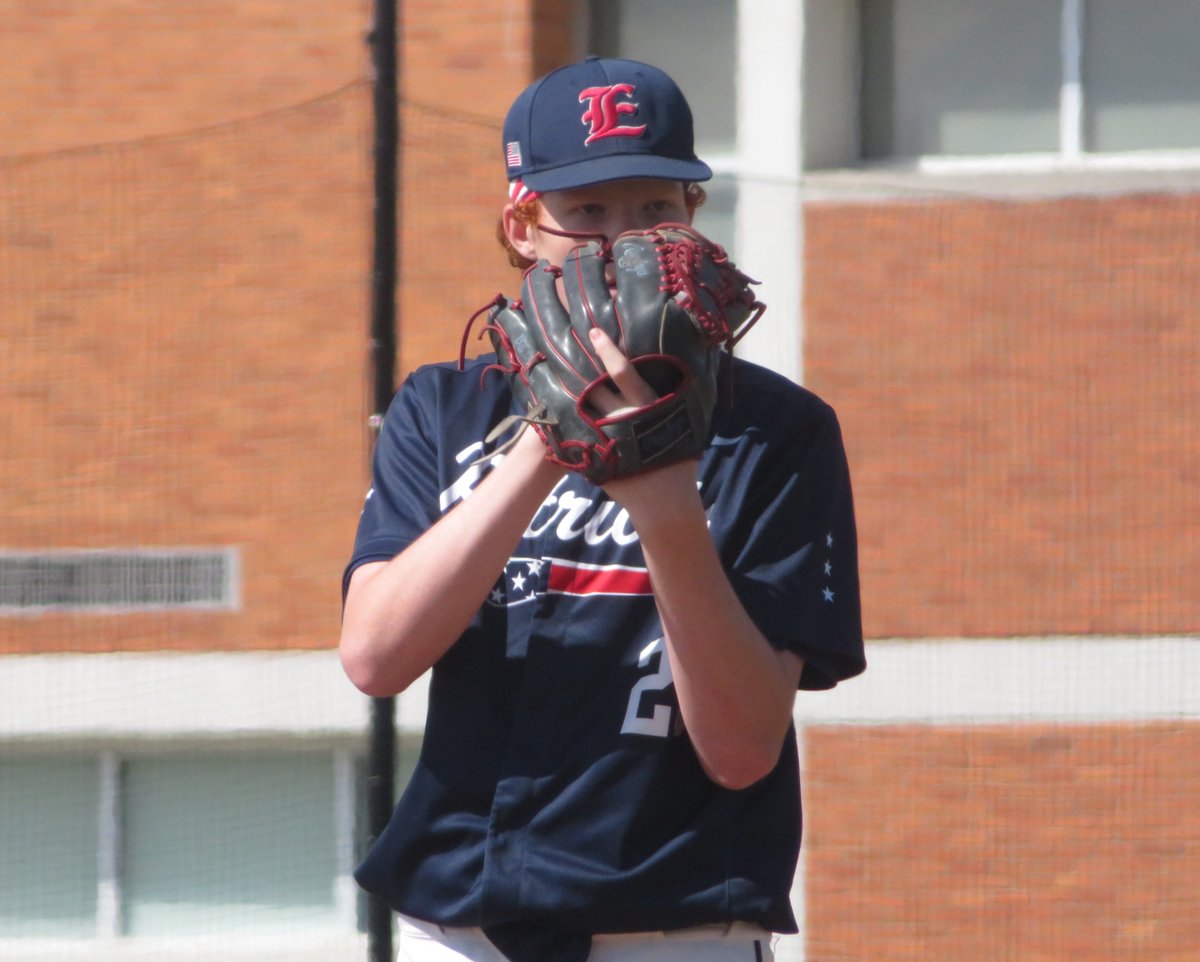 emor09's tweet image. Central Bucks East (@cbebaseball) is heading into the state playoffs for the first time in program history as District 1's No. 3 seed.

Here's my story from their win over Plymouth Whitemarsh this afternoon: timesherald.com/2024/05/30/dis…