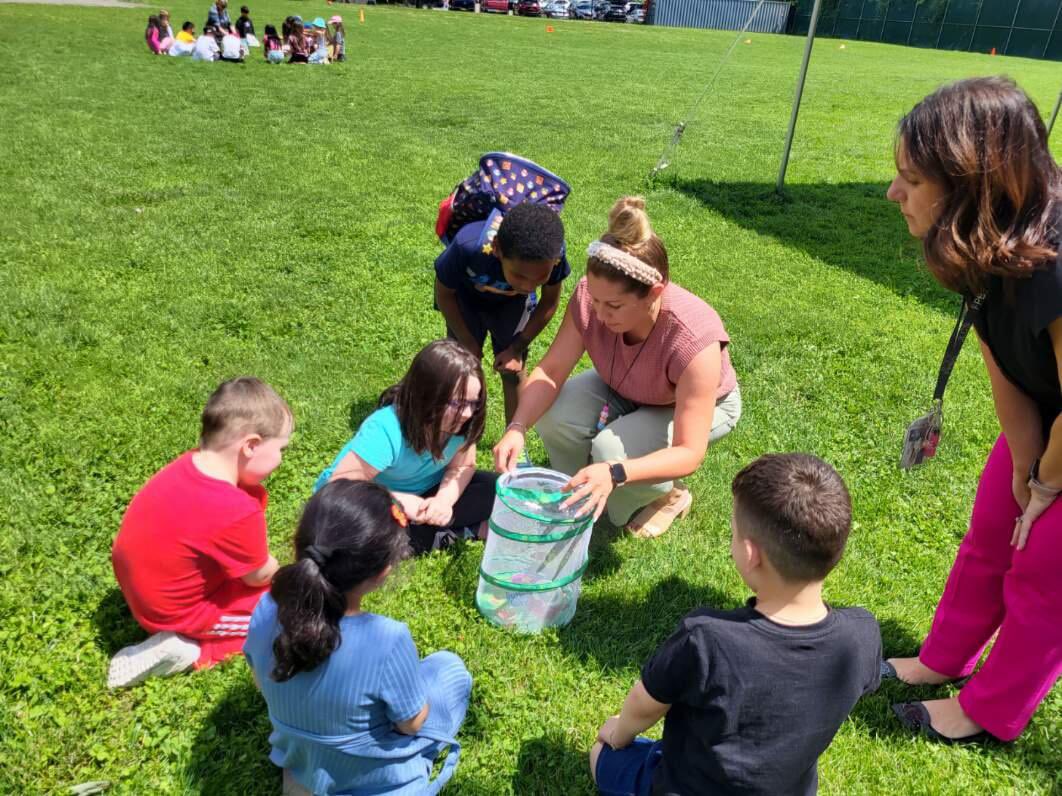 Today we said goodbye to our butterflies! We loved journaling about our observations and watching them grow!🦋🤍 <a href="/FPBSchools/">Floral Park-Bellerose UFSD</a>