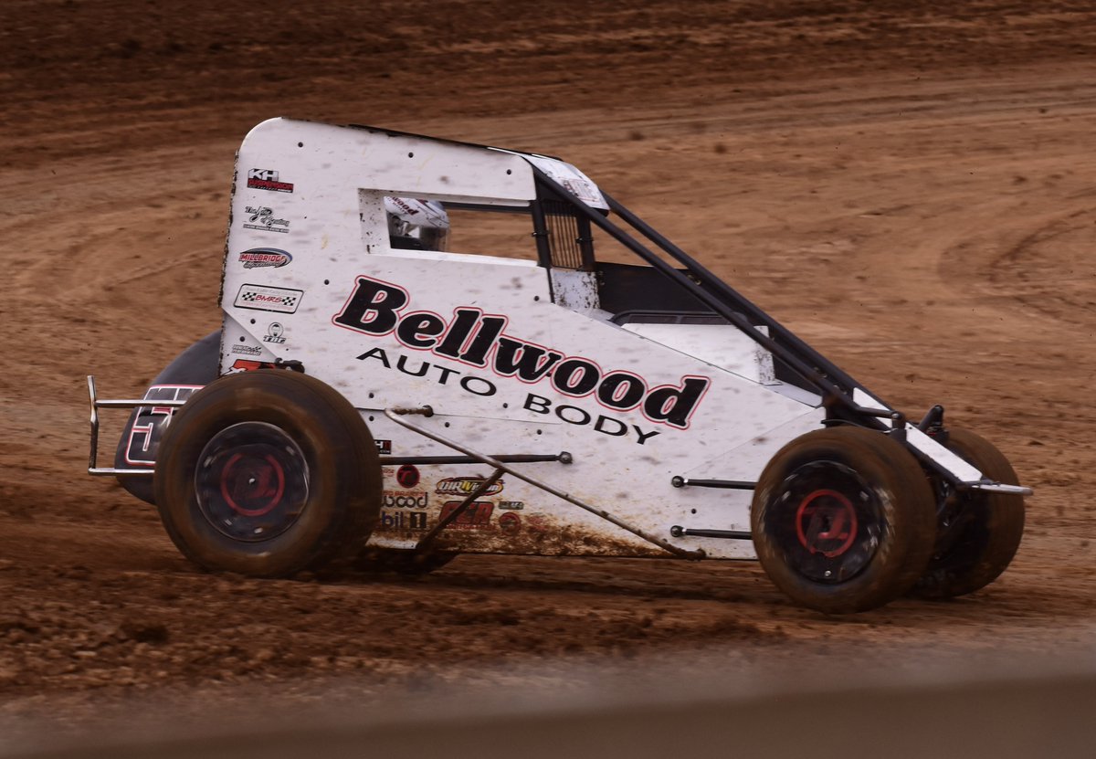 Xtreme Outlaw Midget Series (@xtreme_outlaw) on Twitter photo For the first time in his career, <a href="/TrevorCline55/">Trevor Cline</a> is a <a href="/whitzracing/">Whitz Racing Products</a> Quick Time Award winner! ⏱️
The 16yr-old from Mooresville, NC, set the new track record with his lap of 10.784 in Qualifying Group 2.
With the 4-car invert, he’ll line up P4 to start his Heat. For the first time in his career, <a href="/TrevorCline55/">Trevor Cline</a> is a <a href="/whitzracing/">Whitz Racing Products</a> Quick Time Award winner! ⏱️
The 16yr-old from Mooresville, NC, set the new track record with his lap of 10.784 in Qualifying Group 2.
With the 4-car invert, he’ll line up P4 to start his Heat.