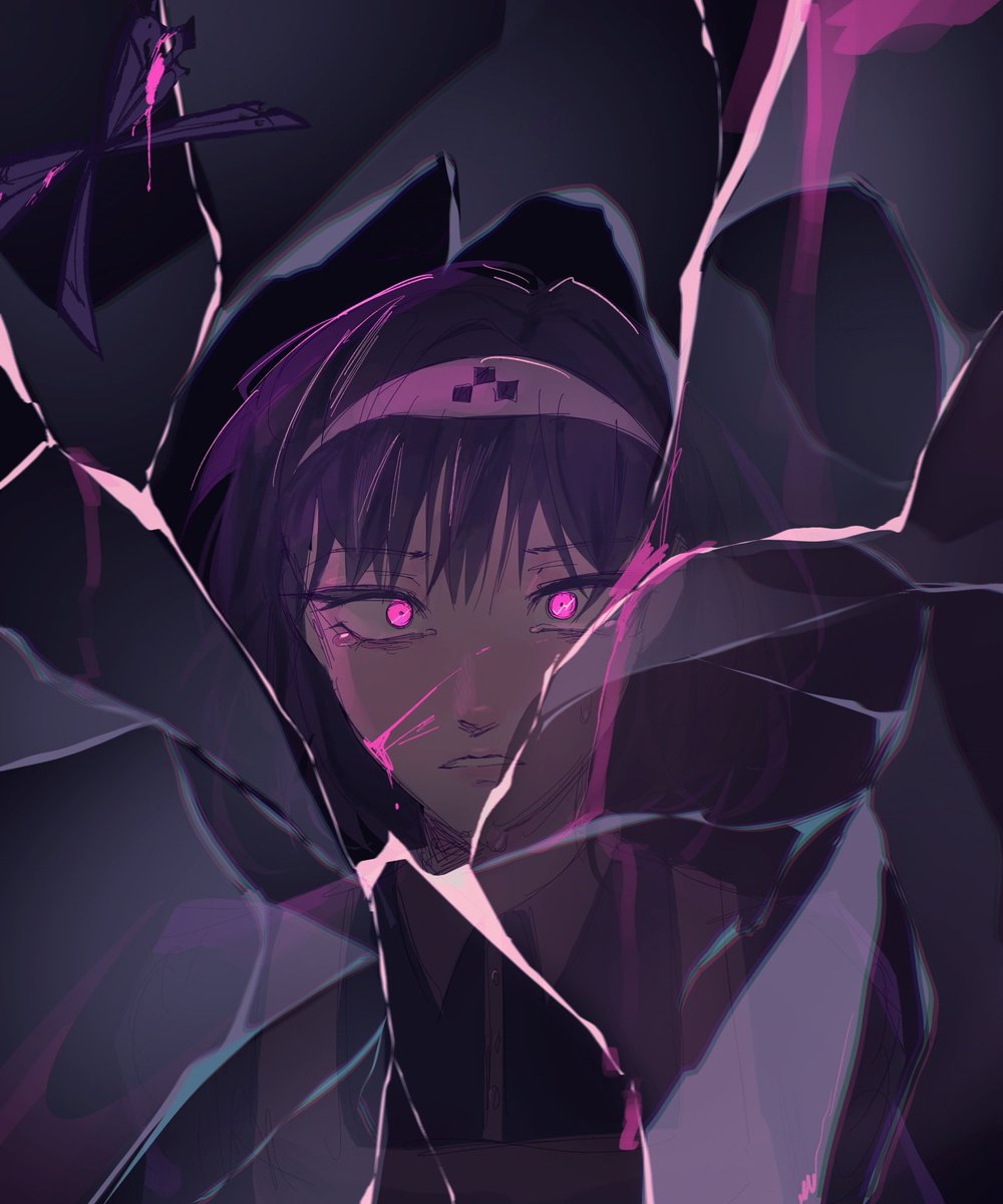 shattered #yosano #bsdtwt #bsd