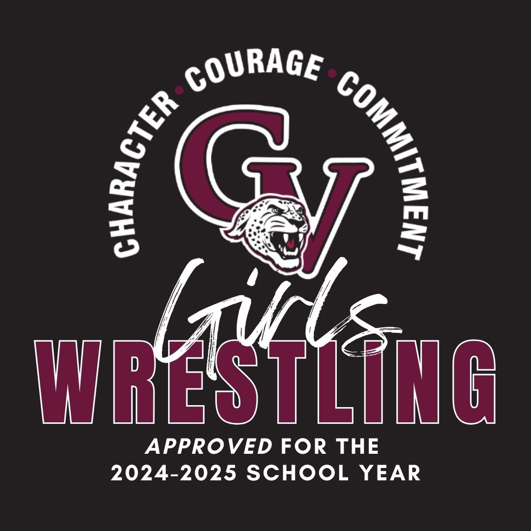 Jags Wrestling Team (@gvwrestlingteam) on Twitter photo HUGE news here in Garnet Valley, as we will have a PIAA sanctioned Girls Wrestling team beginning in 2024-25! To say we are fired up is an understatement… Can’t Wait!
Many thanks <a href="/GVAthletics/">GV Athletics</a>!
#HoldtheRope HUGE news here in Garnet Valley, as we will have a PIAA sanctioned Girls Wrestling team beginning in 2024-25! To say we are fired up is an understatement… Can’t Wait!
Many thanks <a href="/GVAthletics/">GV Athletics</a>!
#HoldtheRope