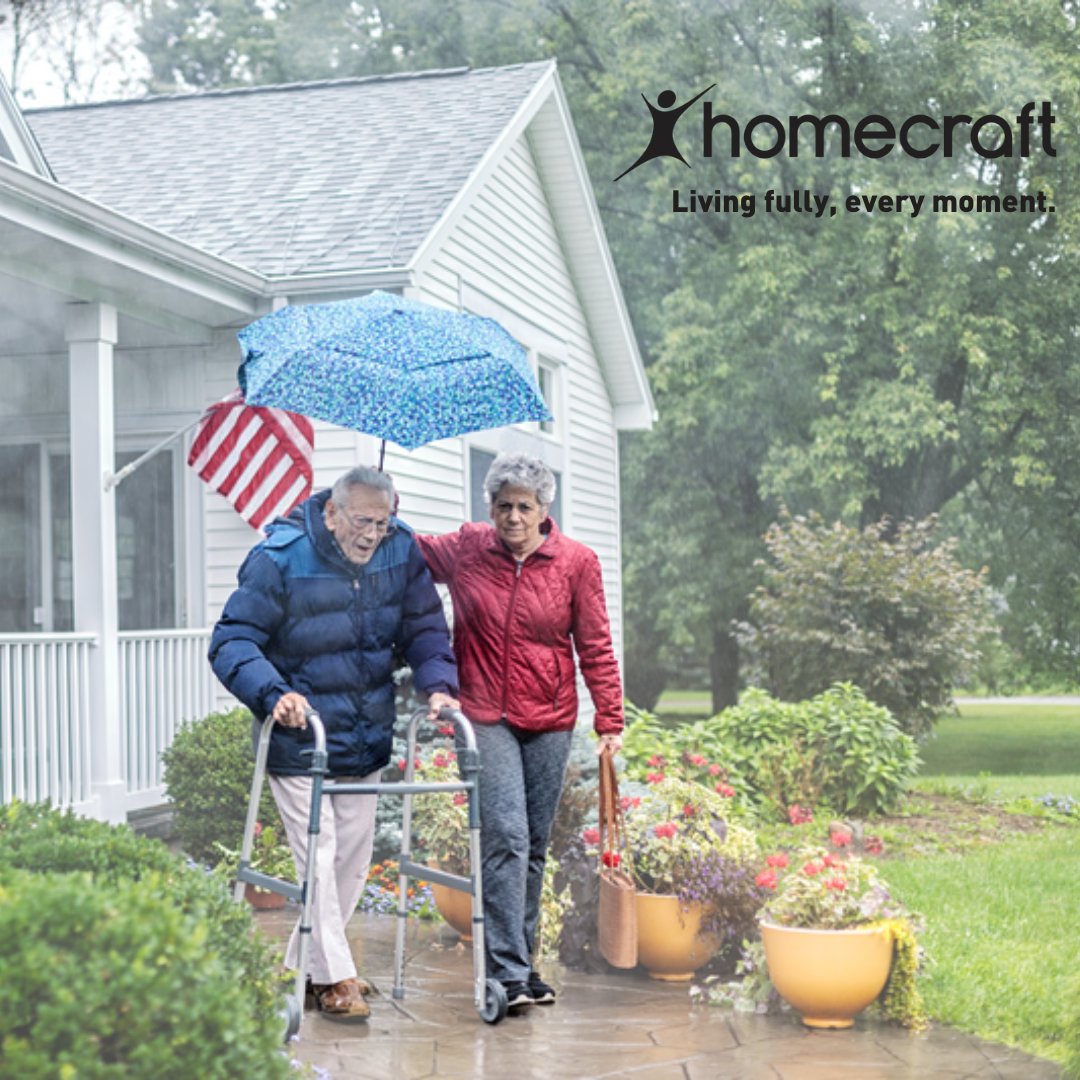 Our Homecraft brand is committed to creating and supplying products that allow those who require daily living aids to remain independent in their own homes.
Shop the full collection now: brnw.ch/Homecraftsptlg…

#Homecraft #LivingAids #InHomeCare #IndependentLiving #ElderCare