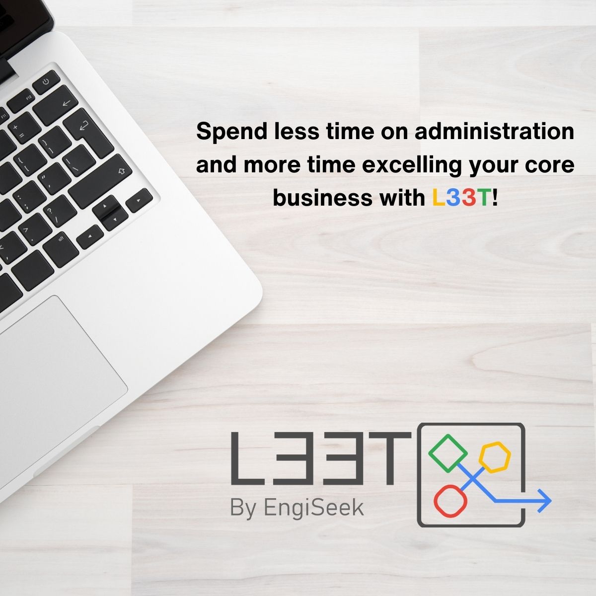 engi_seek's tweet image. L33T, the ultimate ERP software that streamlines and automates essential functions like bids management. With its user-friendly interface, L33T enables you to save valuable time on routine tasks.

engiseek.com

#L33T #EngiSeek #EnterpriseResourceManagement