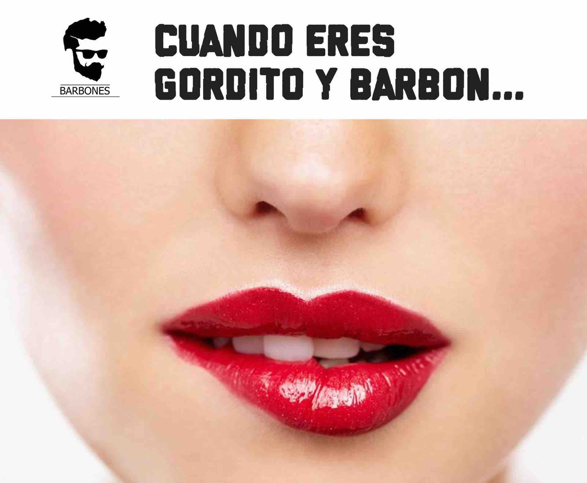 Nadie se puede resistir de la barba que tenemos

#BarbonesMX #beardman #barbon #barba #Barbones #somosbarbones #bearded #beardlove #beard #beards #beardguy #beardsman #beardup #WeNeverGoOutOfBeard #NuncaTerminaLaBarba #vollbart #bart