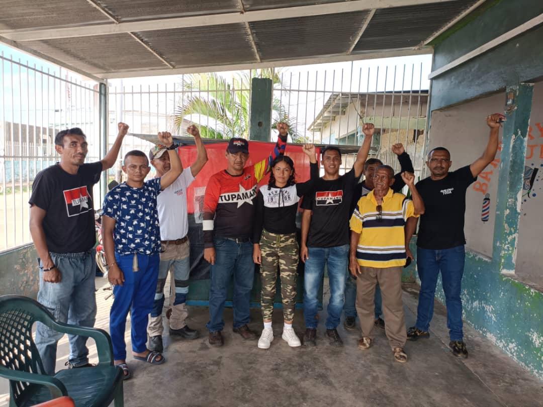 Dirección política del <a href="/BloqLlanero_MRT/">BloqueLlaneroAmazonico_MRT</a> realizo visita a los Mcpios <a href="/PaezApureMrt/">Paez Apure MRT</a> y pedro camejo del Edo @MRT_ApureRebeld en organización y planificación, aceitando las maquinarias para las venideras elecciones este #28DeJulio,  en apoyo a nuestro presidente <a href="/NicolasMaduro/">Nicolás Maduro</a>