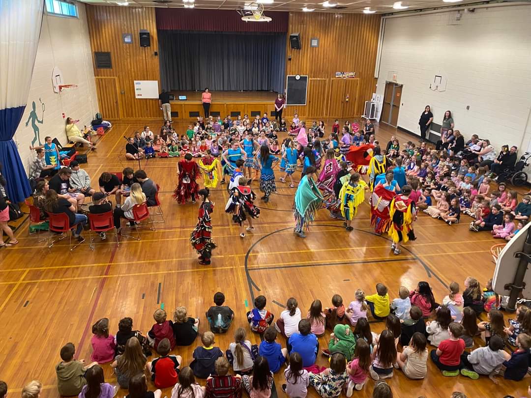 Gesner St. Elementary tweet media