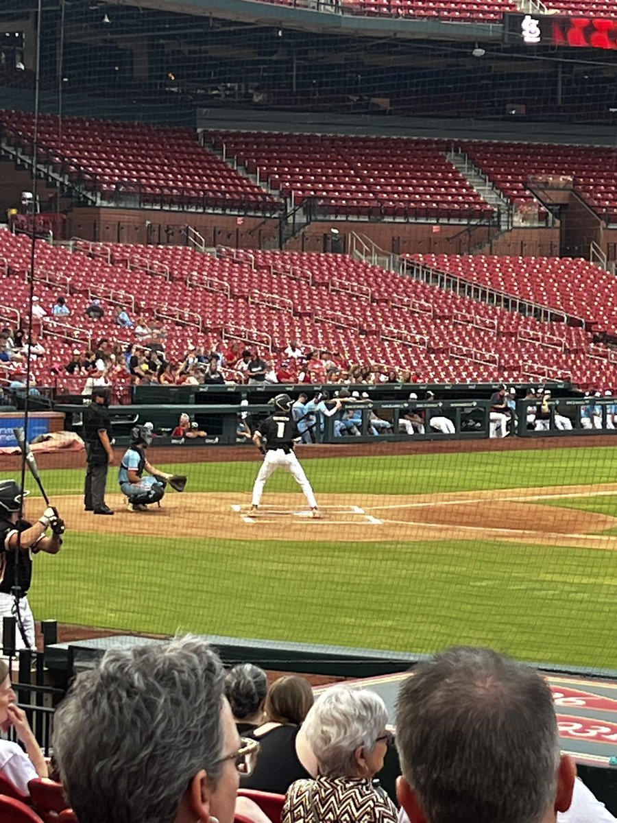 SCW DECA (@scwdeca) on Twitter photo Some of our DECA members got the amazing opportunity to play a game at <a href="/Cardinals/">St. Louis Cardinals</a> stadium. What a great experience <a href="/SCW_Baseball/">Warrior Baseball</a> Some of our DECA members got the amazing opportunity to play a game at <a href="/Cardinals/">St. Louis Cardinals</a> stadium. What a great experience <a href="/SCW_Baseball/">Warrior Baseball</a>