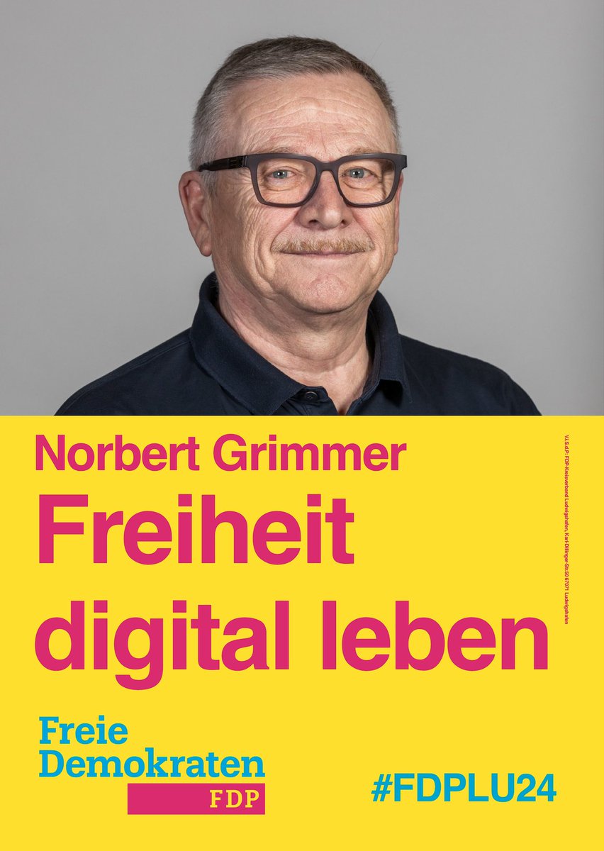 Am 9. Juni bitte ich um Eure Unterstützung. Nutzt Euer Wahlrecht! Ihr könnt kumulieren, das heißt einem Kandidaten bis zu 3 Stimmen geben, und Ihr könnt panaschieren. D.h. Ihr könnt die Stimmen auf die Parteien aufteilen.Ich freue mich über Eure drei Stimmen!