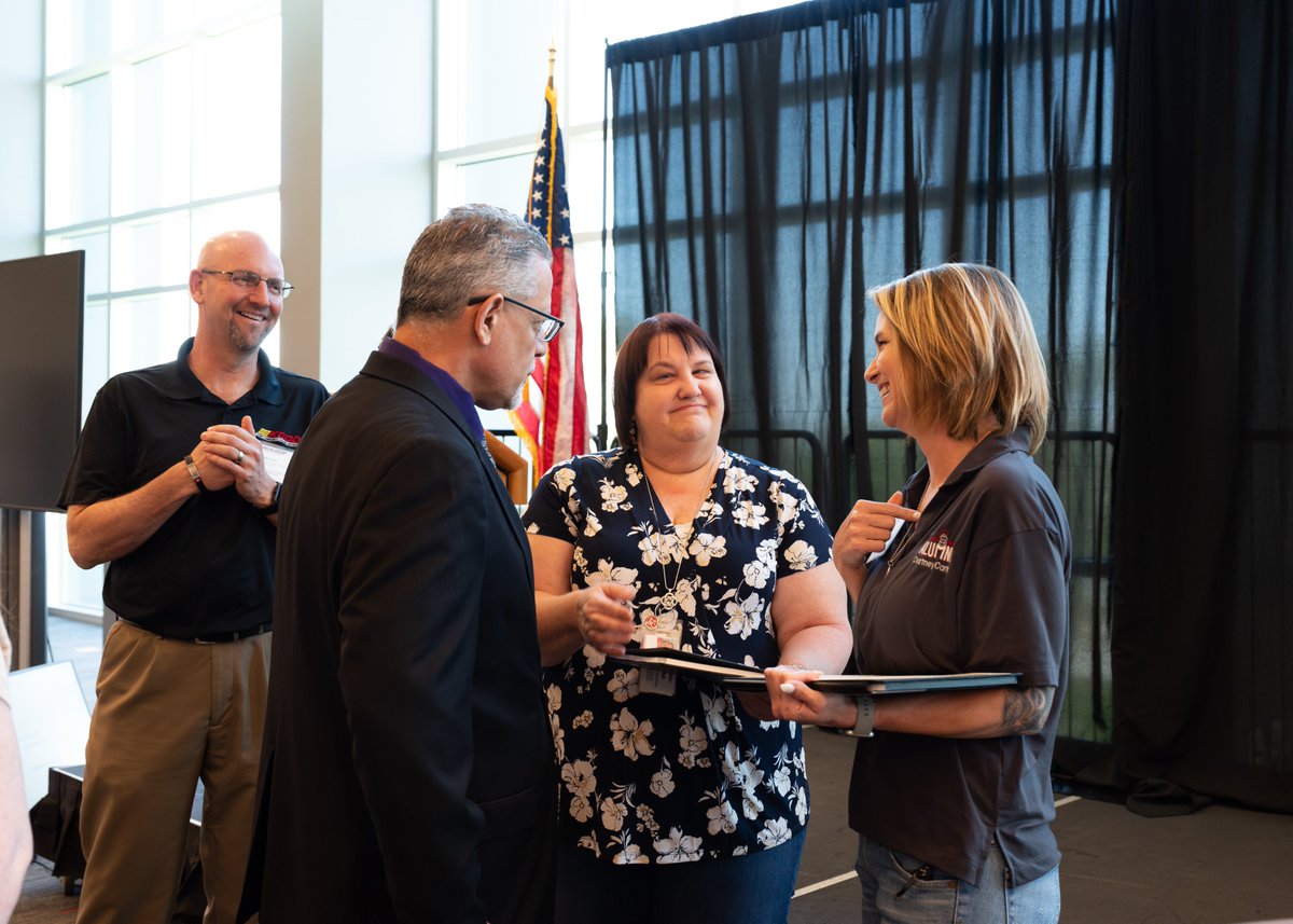 Cultivating Leadership Excellence at the <a href="/KernCCD/">Kern Community College District</a> Managers Symposium and inspiring our managers to succeed and persevere together by investing in the culture of our system.