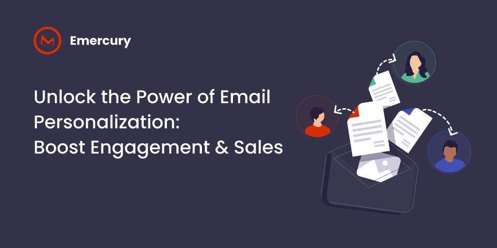 Unlock the Power of Email Personalization: Boost Engagement & Sales
▸ See at link in bio
▸ Or visit: bit.ly/4dR4IdH

#emailmarketing #emailmarketingtips