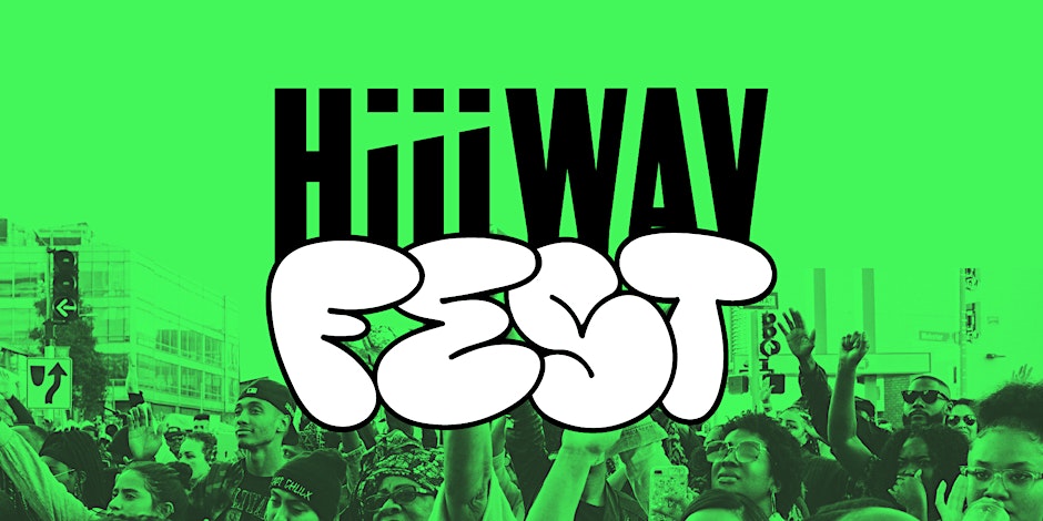 HiiiWAV is bringing a music fest to Oakland on Saturday, June 8th! Here's the scoop from HiiiWAV: 
"HiiiWAV Fest isn't just a festival; it's a beacon for those seeking to immerse themselves in the richness of Black culture and innovation."
Event details: loom.ly/0tRhDUM