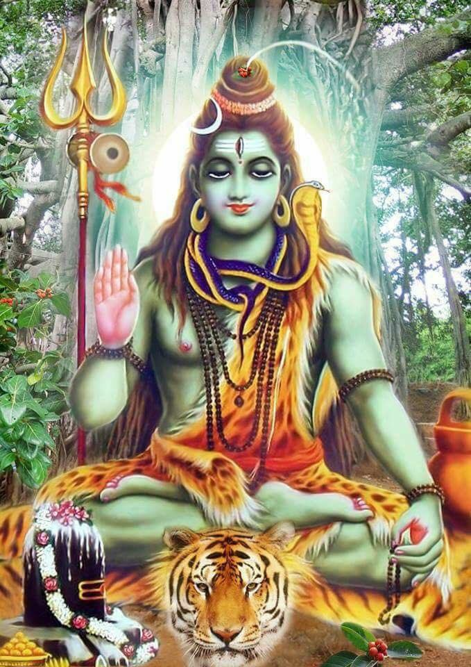 Om Namah Shivaya