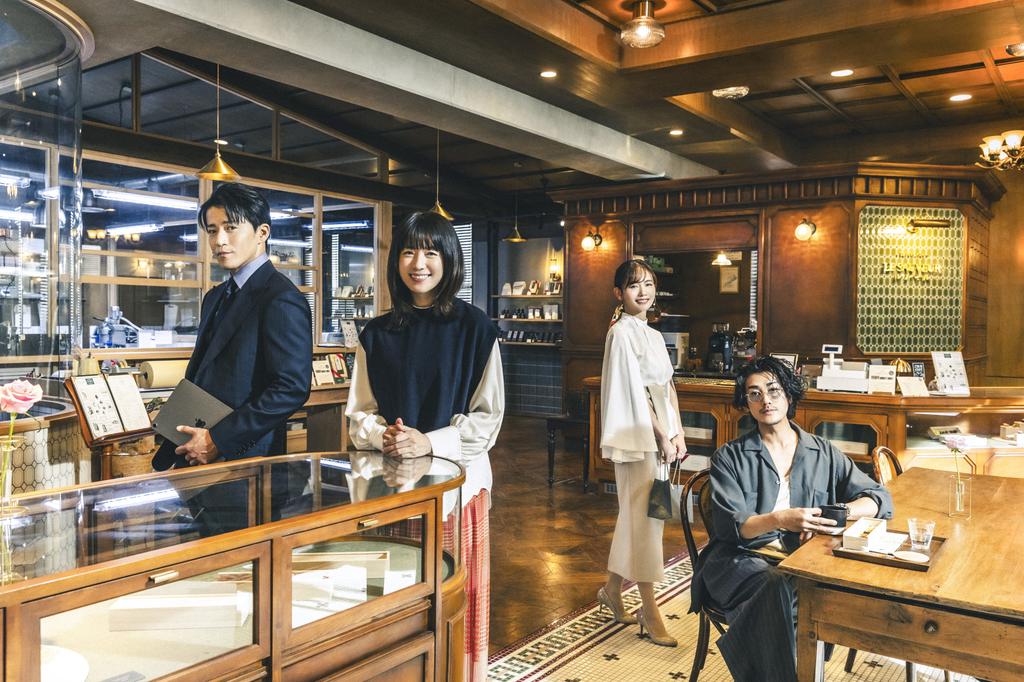 Tampilan pertama dari pemeran #RomanticAnonymous, rilis secara global tahun 2025.

#ShunOguri sebagai Sosuke Fujiwara dan #HanHyoJoo sebagai Lee Hana. 

Nantikan!
about.netflix.com/ja/news/new-ja…