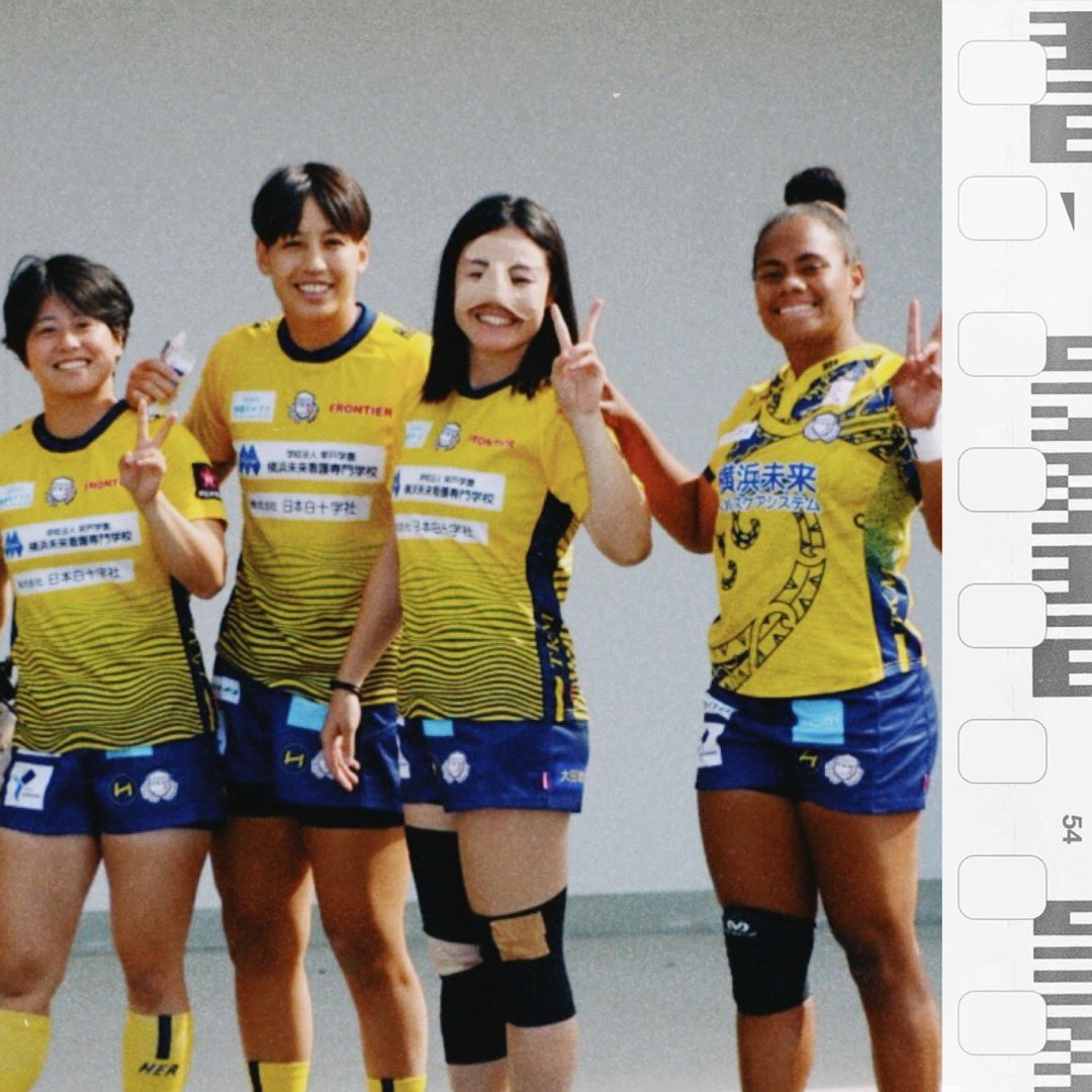 【YOKOHAMA TKM NEWS🏉】
太陽生命ウィメンズセブンズシリーズ2024
花園大会Photo📸🎞️

#太陽生命ウィメンズセブンズシリーズ
#YOKOHAMATKM
#横浜TKM
#グランドで会いましょう
#rugby
#ラグビー
#女子ラグビー
#戸塚から世界へ