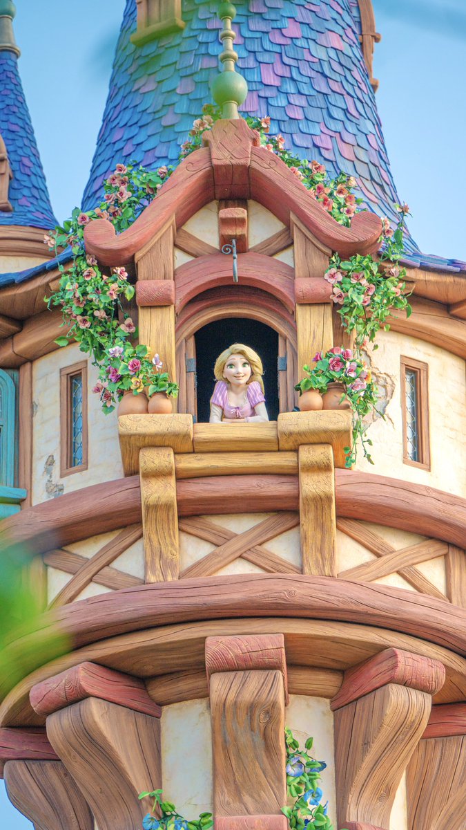 東京ディズニーシーにオープンする 美しいファンタジースプリングスを