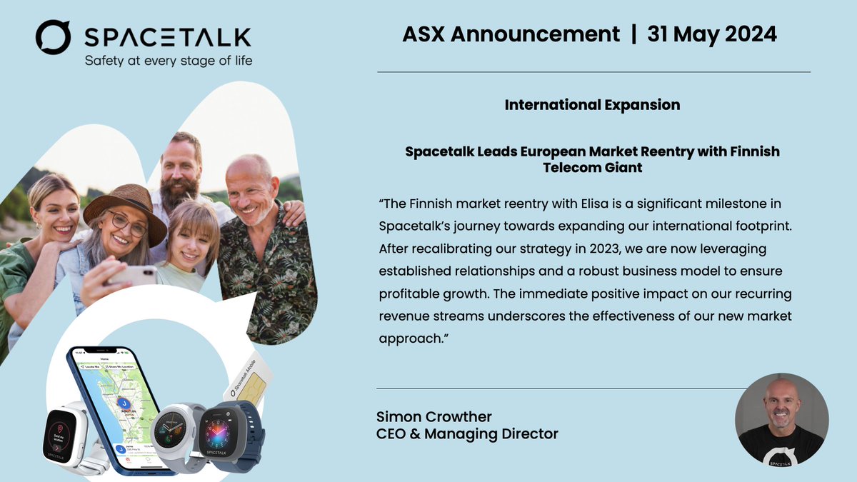 Spacetalk Investors tweet media