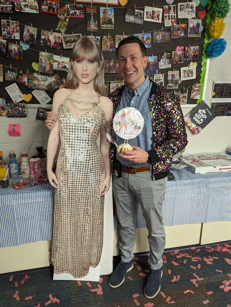 Joshua Leight tweet media