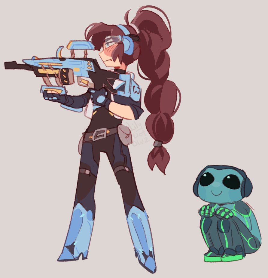 LilyDotOW2's tweet image. erm