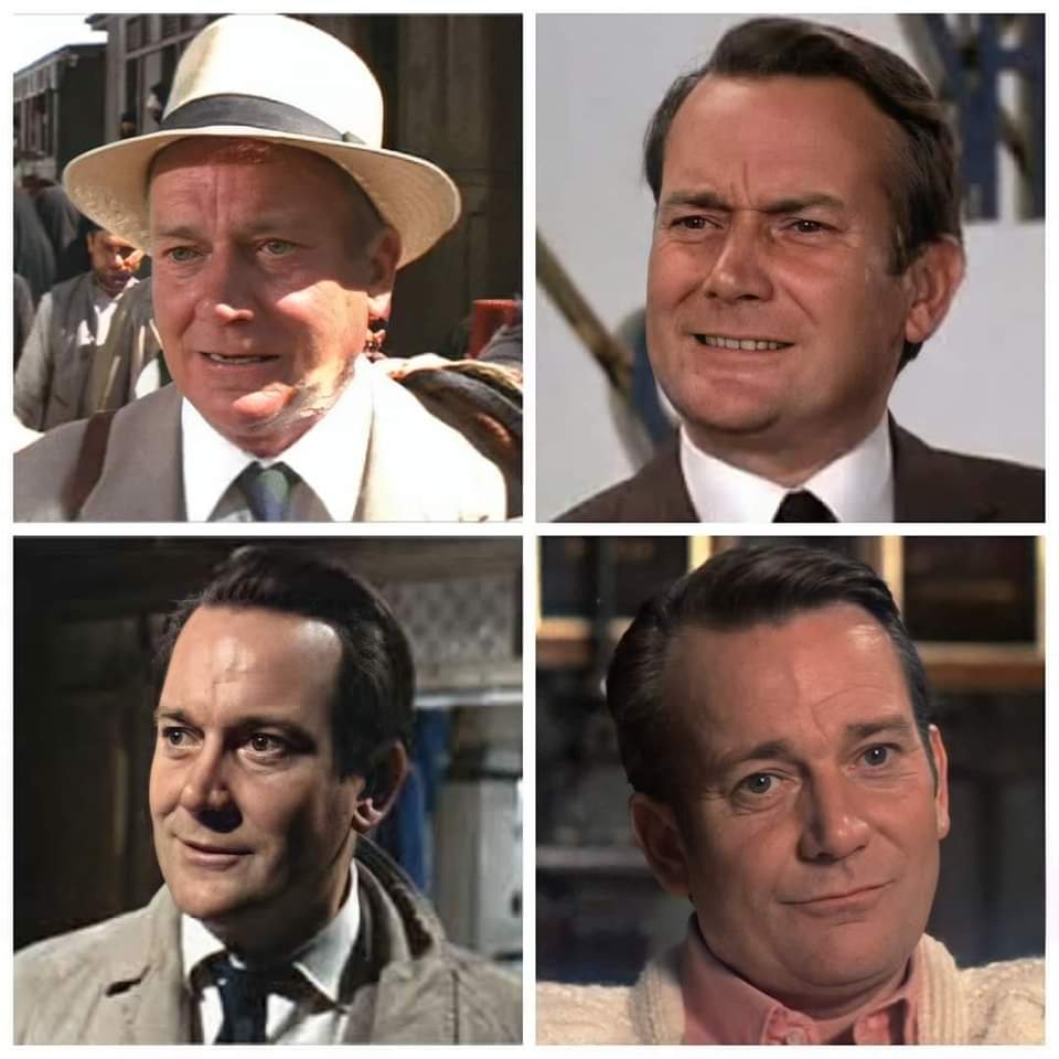 Remembering the late Actor, Denholm Elliott (31 May 1922 – 6 October 1992)