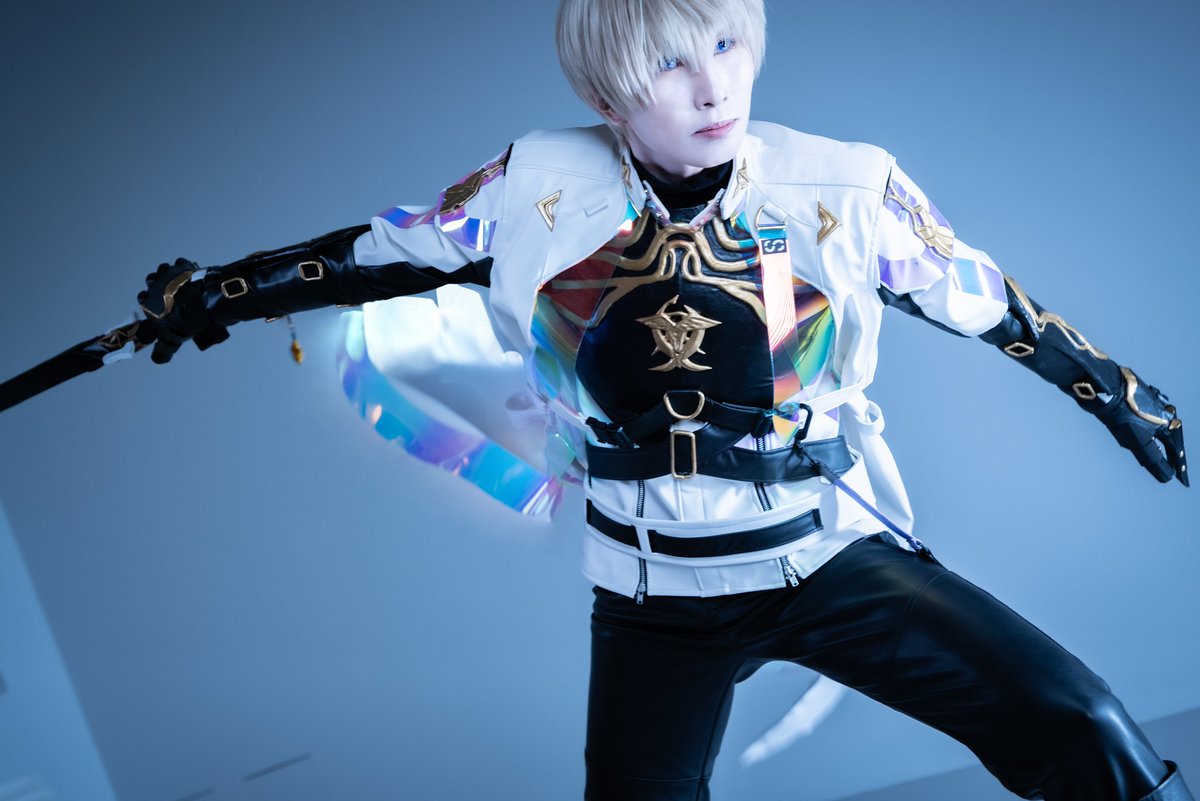 恋と深空／COS セイヤ(Xavier)追光騎士 ワンダラーの殲滅は ロール