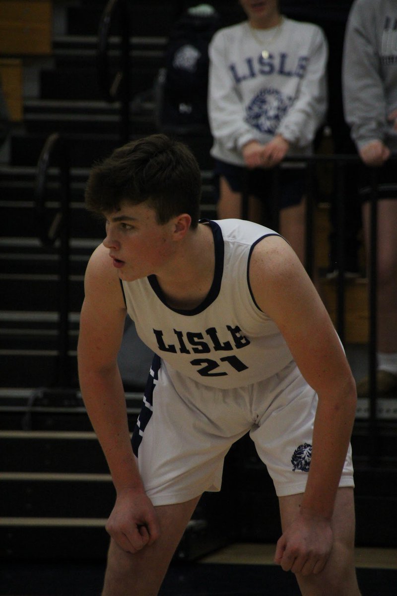 Lisle High School Hoops tweet media