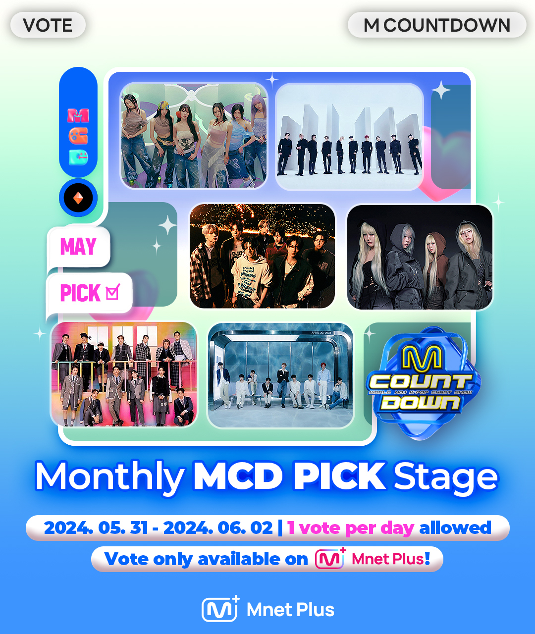 Fifty Fifty トレカ 公開放送 Mnet Mcd SEVENTEEN - Home] 2019 MAMA Nominees Special│ M COUNTDOWN