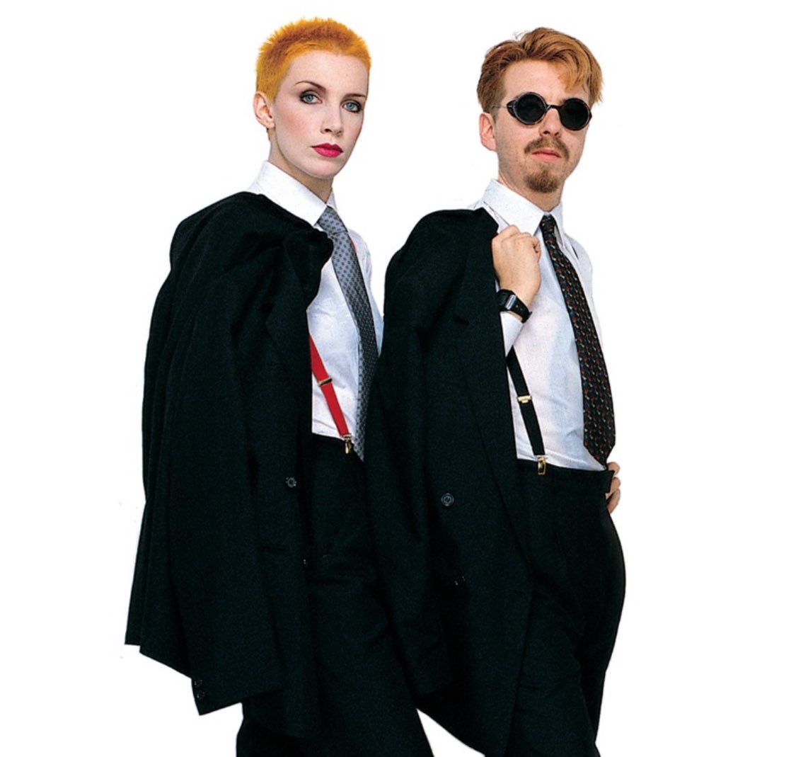 #guyperryman
HERE COMES THE RAIN AGAIN
EURYTHMICS

エレクトロニックポップにクラシックが合わさって、いつまでも旧くならないなあ。