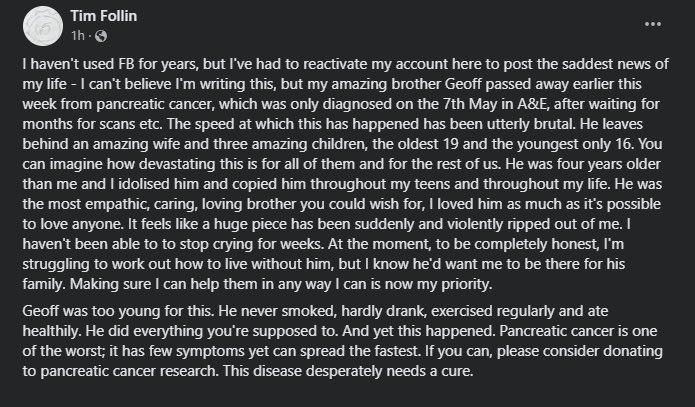 ModernVintageG's tweet image. RIP Geoff Follin. Very sad news