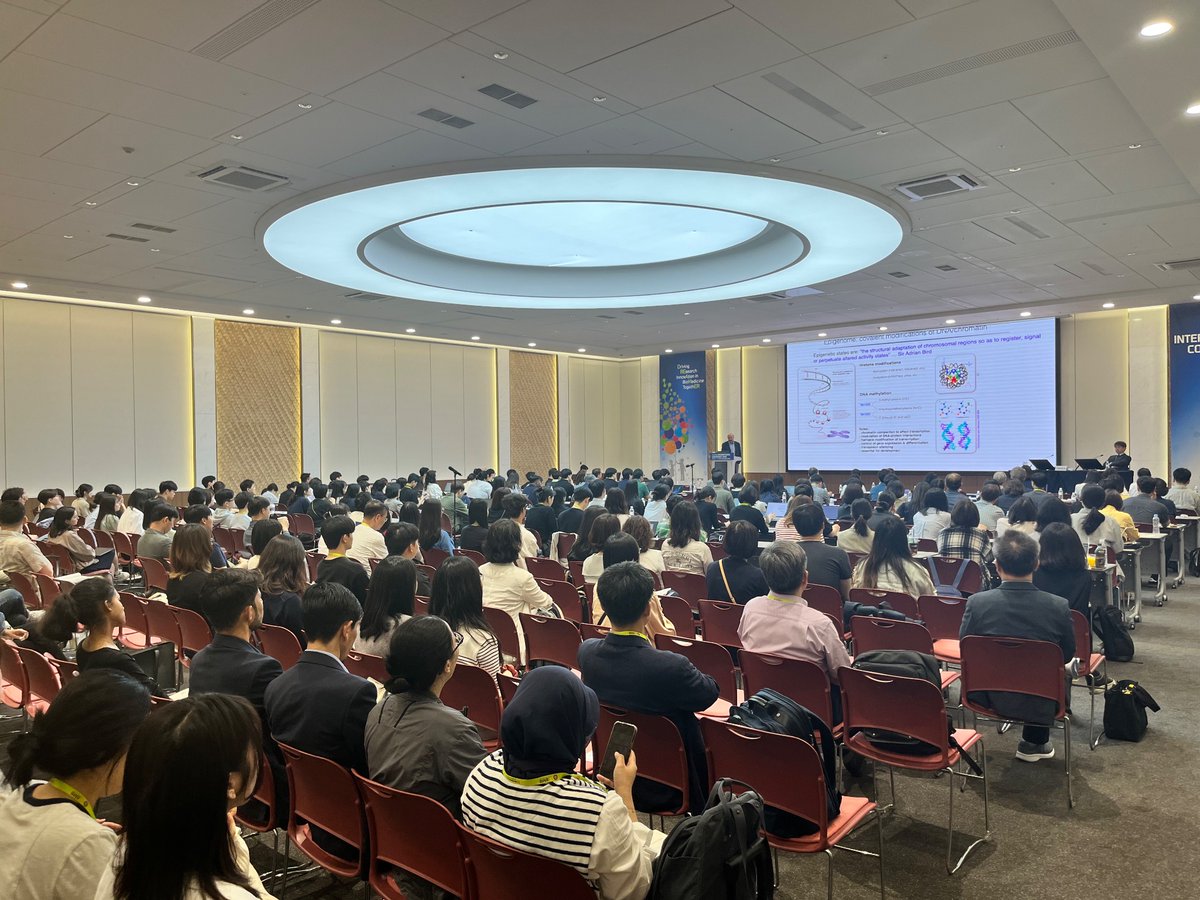 KSBMB_KSBMB's tweet photo. Plenary Lecture
By Joseph R. Ecker Ph.D https://t.co/626uDdAv6W