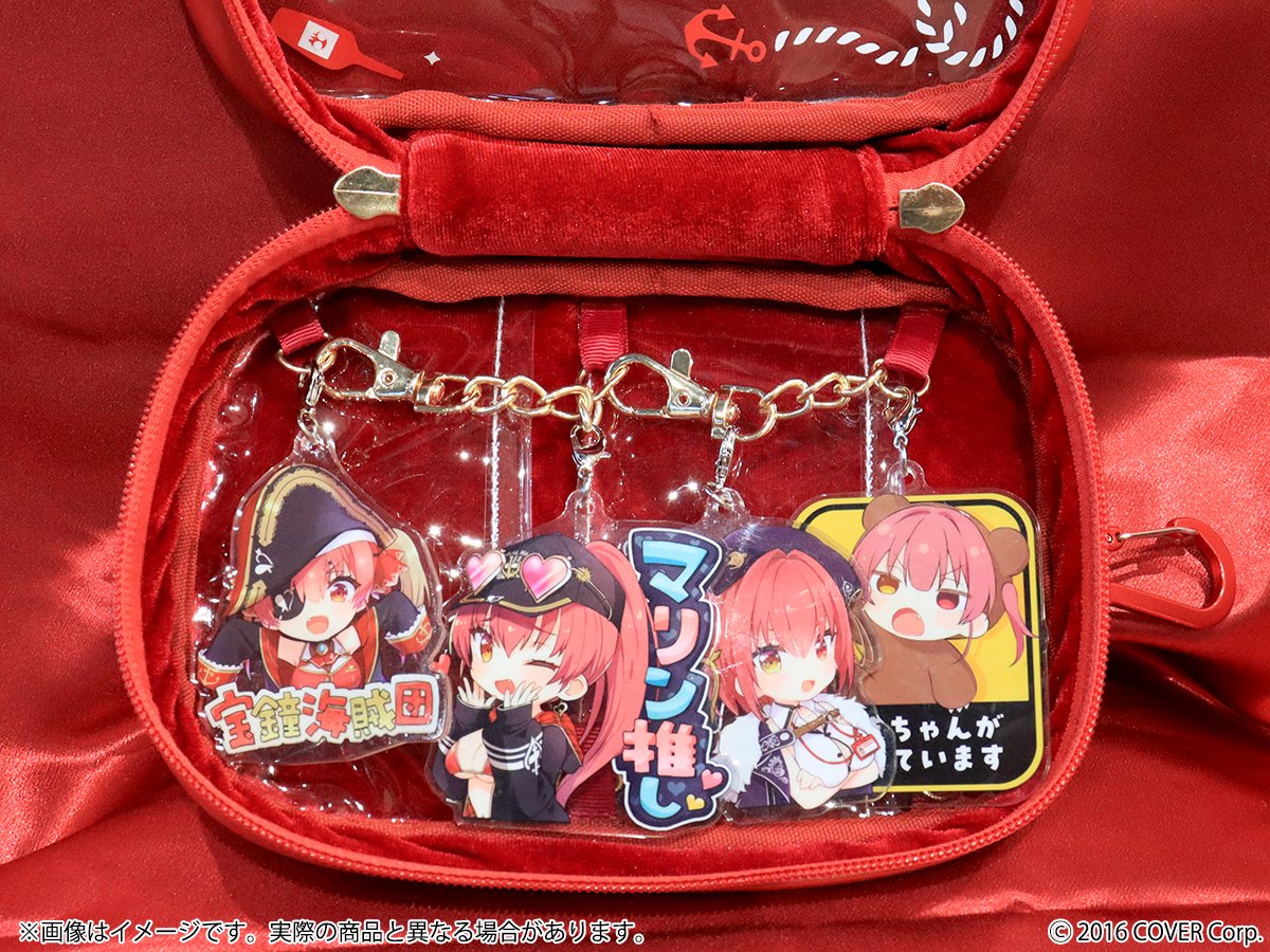 宝鐘マリン🏴☠️@1stソロライブ開催!!12/7・12/8 Kアリーナ 宝鐘マリン🏴☠️@1stソロライブ開催!!12/7・12/8 Kアリーナ