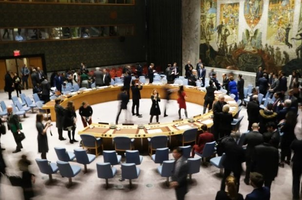 The UN Security Council in the new era of great power competition: crisisgroup.org/global/un-secu…

By <a href="/CrisisGroup/">Crisis Group</a>'s <a href="/RichardGowan1/">Richard Gowan</a>.