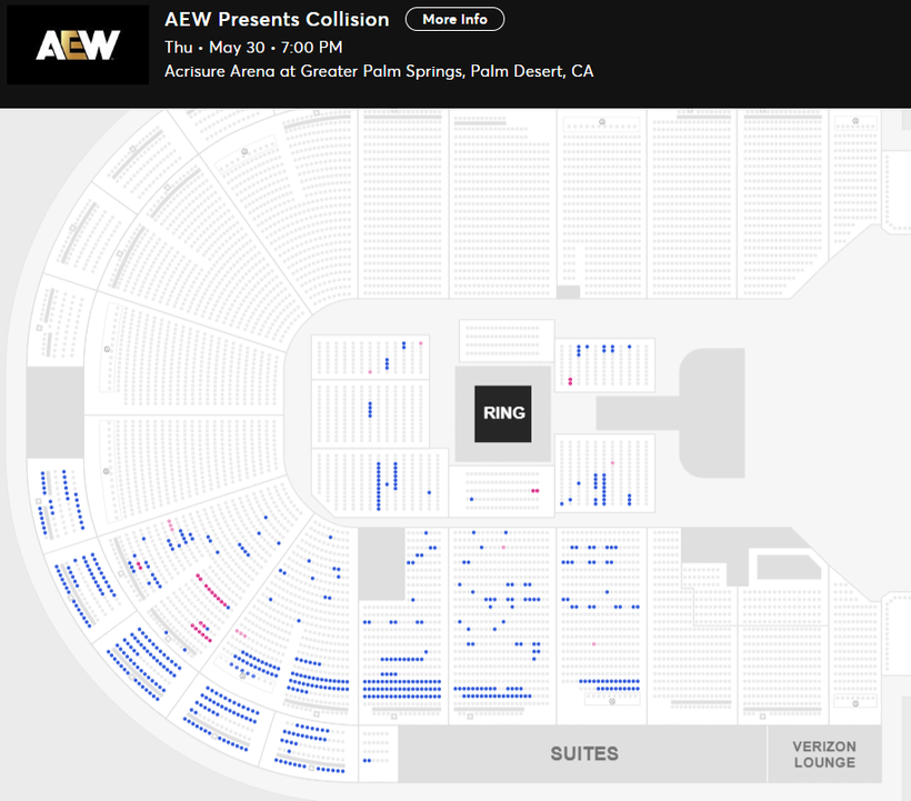 WrestleTix tweet media