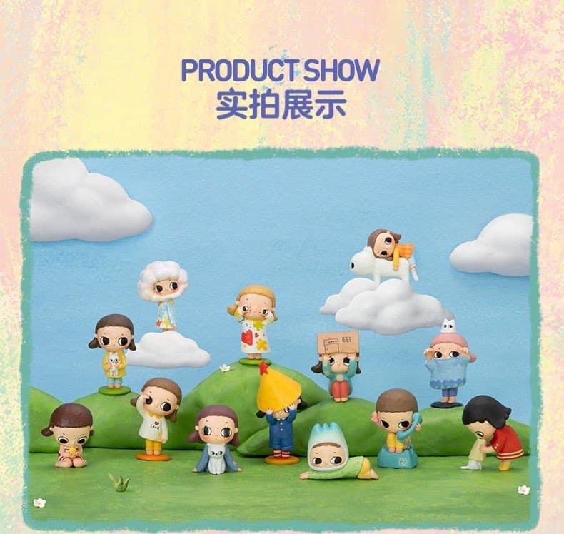 พร้อมส่ง Nyota's Fluffy Life Series Figures🌷🌟ยกbox 12 สุ่ม + ลุ้นsecret 🌟

Boxละ 5,290 บาท ส่งฟรี🌟

💌กทม.นัดรับได้
สนใจ/สอบถาม ได้ค่า

#ตลาดนัดpopmart #nyota #ตลาดนัดกล่องสุ่ม