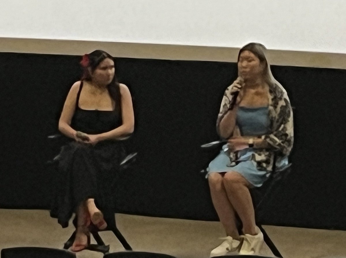 DanaeBoyd's tweet photo. So proud of @NewTechCoppell graduate @JoieJLew sharing story as an Asian American &amp; collaborating to bring stories of Asian women’s voices. @DallasAsianHistory Being the change…🌏Fund 👉🏻record stories Asian community https://t.co/hfbYBDXC5u
#OurLegacyIsHere @DallasAsianHistory https://t.co/NtxLU8DSJs