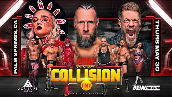 WrestleTix tweet media