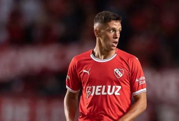 🔴 Santi Hidalgo en <a href="/DeLaCunaAlInf/">De La Cuna Al Infierno</a> “Tuve la posibilidad de firmar libre con otros Clubes, pero estoy desde muy chico y por más que hubieron cosas que no me gustaron, sabía que me iba a quedar”. #Independiente