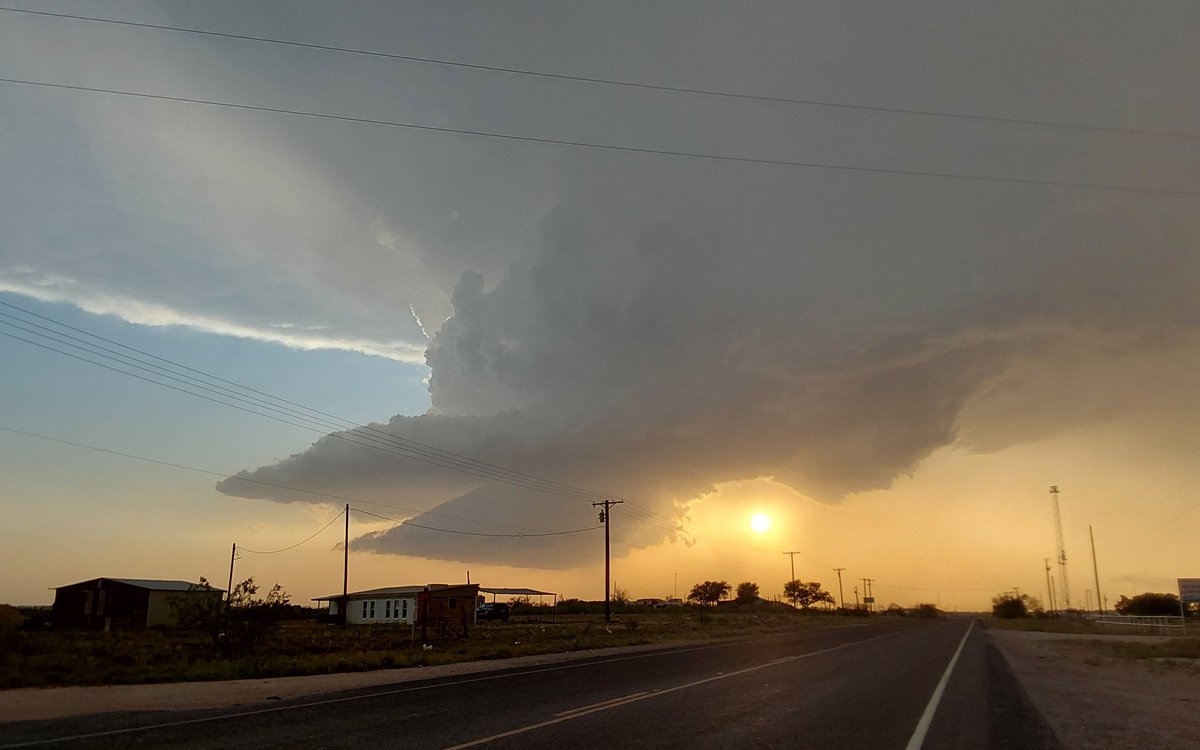 Amazing Stucture #txwx #wxtwitter