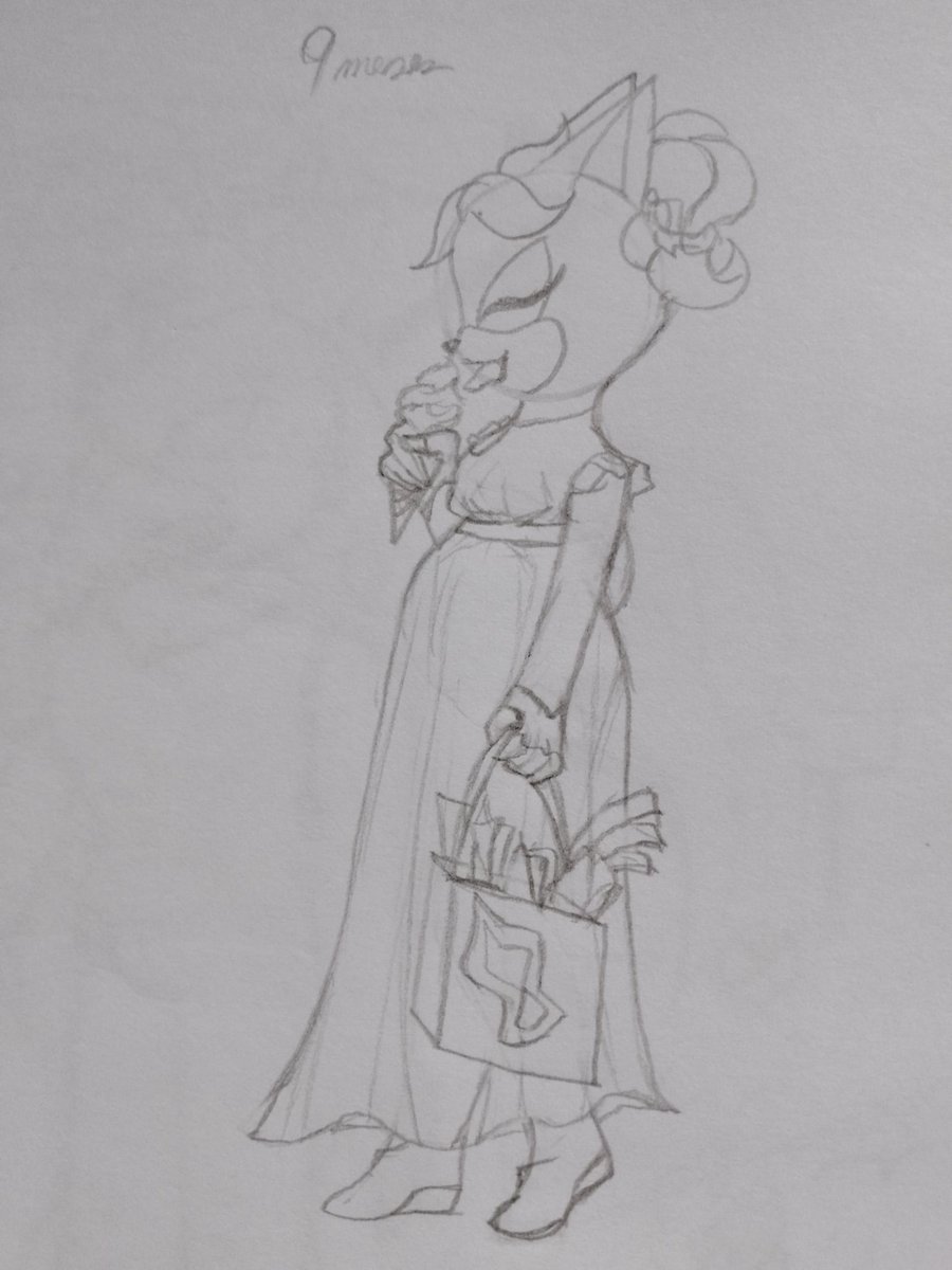 Luzmari43244377's tweet photo. 9 meses de embarazo 

Casi nunca dibujo de esta forma porque no siento que lo haga bien 
Ojala les guste
#infinitavi https://t.co/OCBi1afRbu