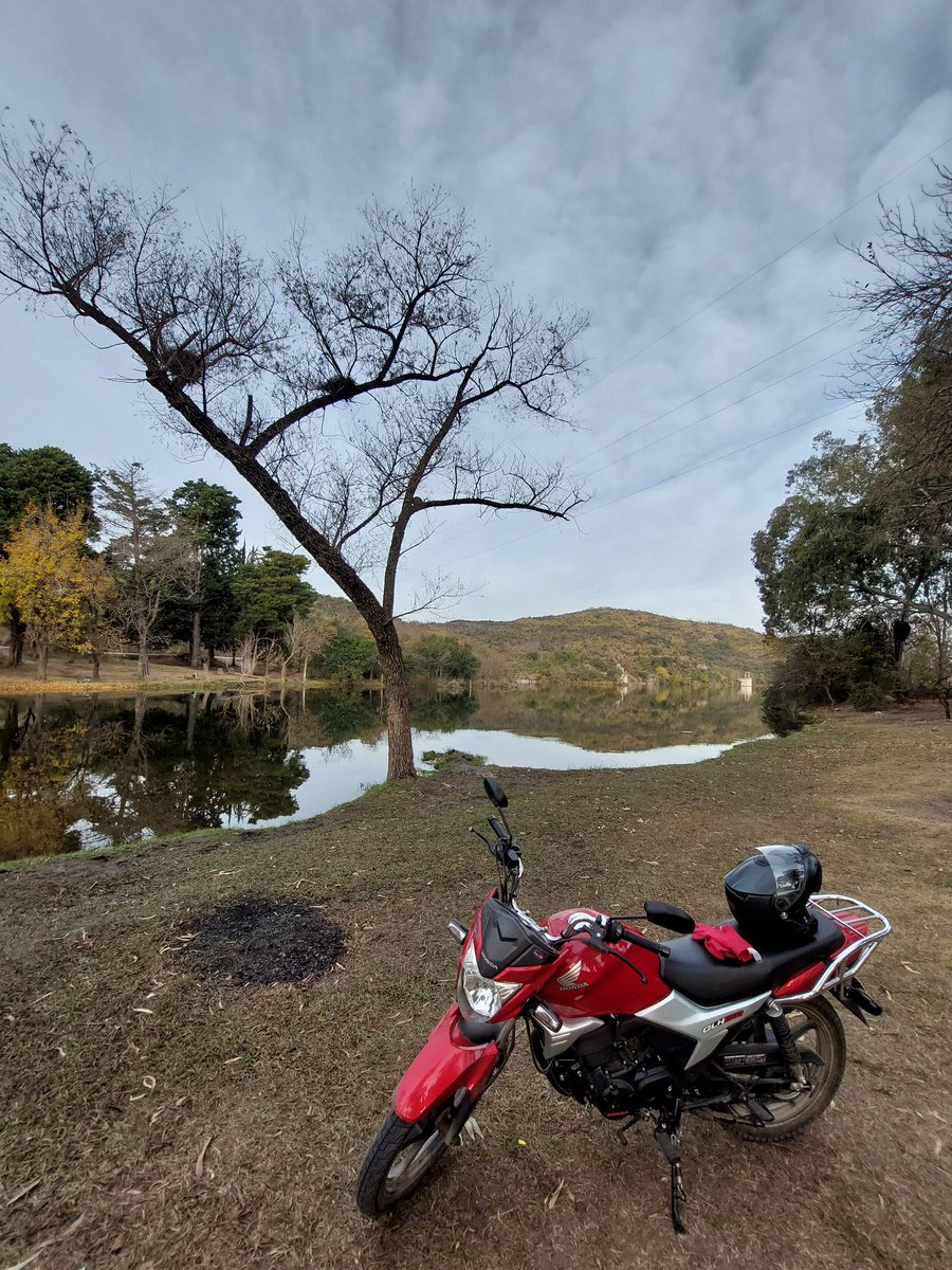 Mientras tanto, en las sierras de Córdoba...